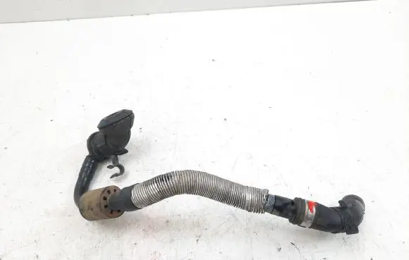 Audi A6 Allroad C6 Brake booster pipe/hose 4F0611931CB