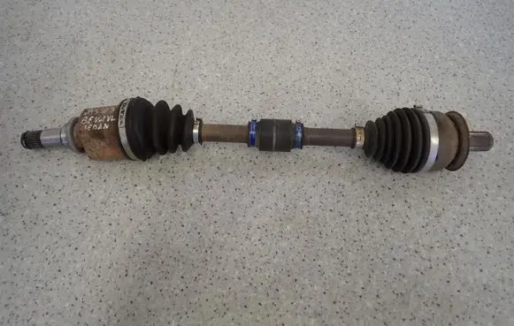 Mazda 3 I Front driveshaft FG0125600