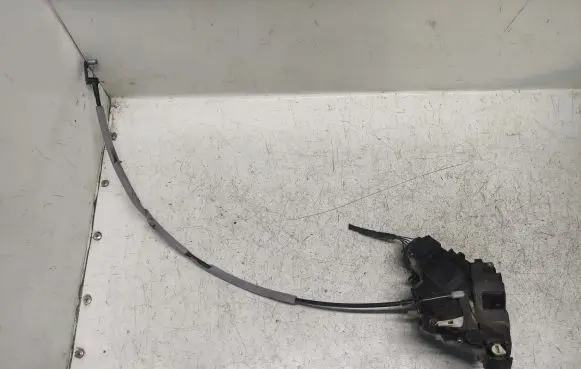 Ford S-MAX Rear door lock