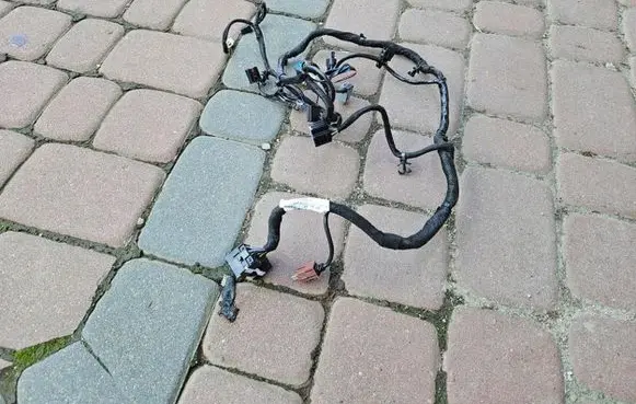 Opel Insignia B Other wiring loom 39133382