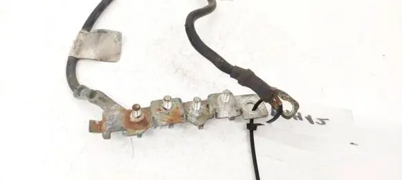Opel Vectra B Positive cable (battery)