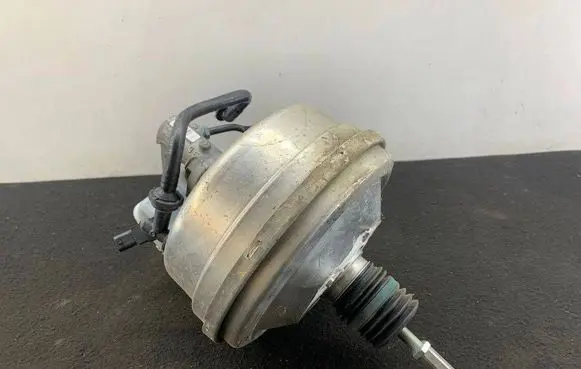 Audi A6 S6 C7 4G Brake booster 4G2612103H 2GNN0B16B239L