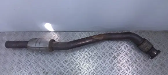 Audi RS7 C7 Muffler/silencer 8K0253211C 8K0118A