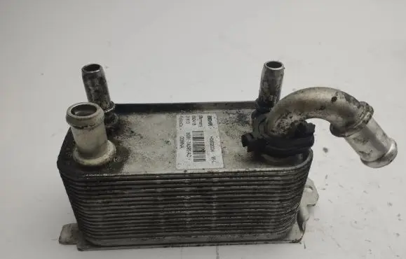Volvo S80 Transmission/gearbox oil cooler 6G917A095AD