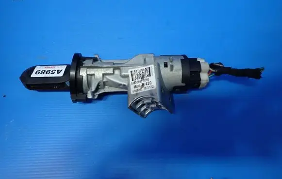 Fiat 500 Ignition lock 51800466