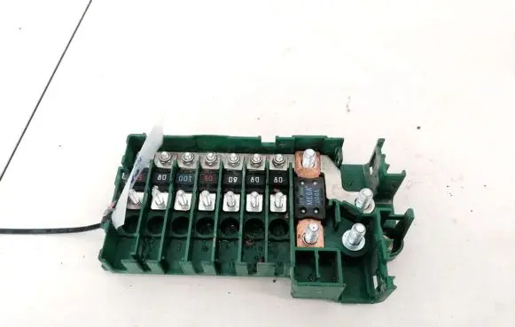 Positive cable (battery)