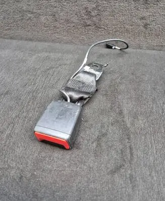 Audi Q7 4M Middle seatbelt buckle (rear) 4M0857740N 4M0857740NMNB 4M0857740AAMNB