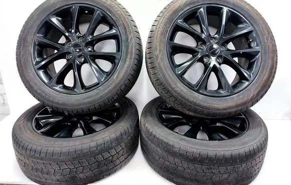 Dodge Durango III R20 alloy rim 6GA73TRMAA 1XC17TRMAA