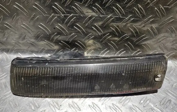 Front indicator light