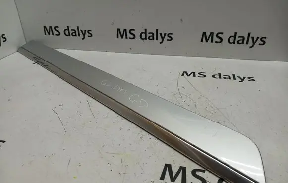 Mercedes-Benz GL X164 Rear door trim (molding) A1646902862 1646902862