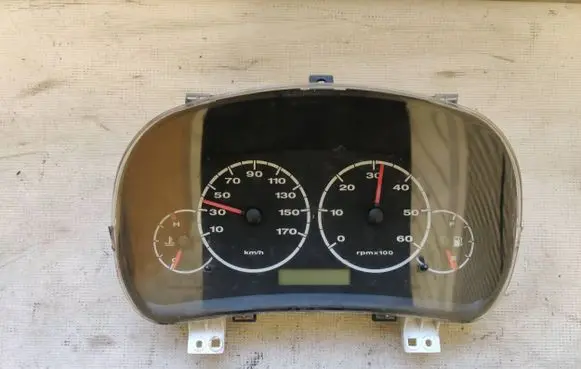 Citroen Jumper Speedometer (instrument cluster) 1339327080 503000121100