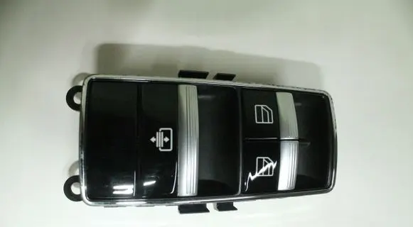 Mercedes-Benz S W221 Electric window control switch A2218709510