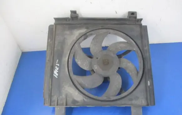 Smart ForTwo I Electric radiator cooling fan 0003436V007