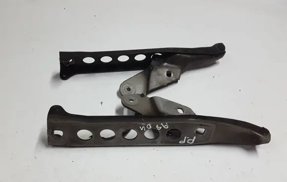 Audi A8 S8 D4 4H Engine bonnet/hood hinges 