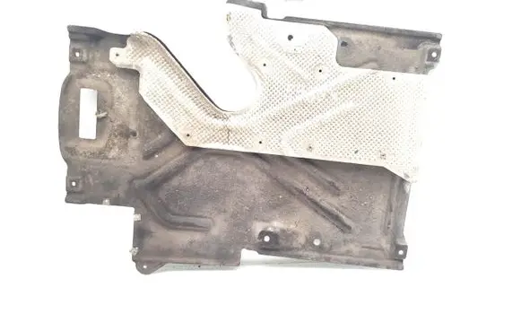 Audi A4 S4 B8 8K Heat shield in engine bay 