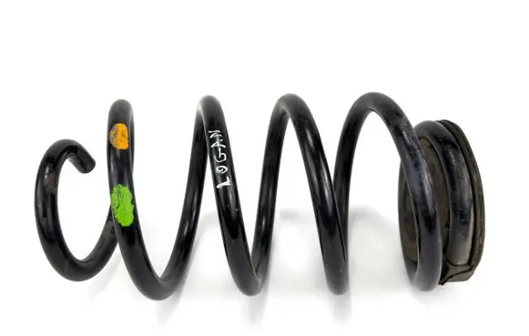 Dacia Logan I Rear coil spring 8200257863B