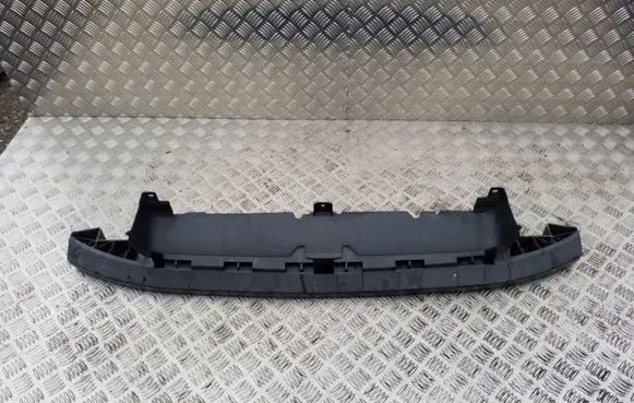 Front bumper support beam