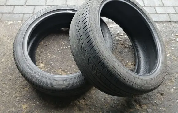 Lexus RX 330 - 350 - 400H R19 summer tire 22545R19