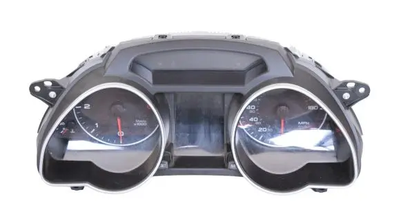 Audi A5 8T 8F Speedometer (instrument cluster) 8T0920983B