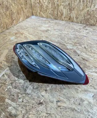 Mercedes-Benz C W205 Rear/tail lights A2059061457 619500E13612 V0P2437214