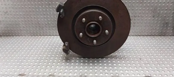 Ford C-MAX I Front wheel hub spindle knuckle 3M51-3K171-BH