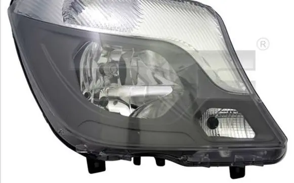 Mercedes-Benz Sprinter W906 Headlight/headlamp A9068202461 9068202461
