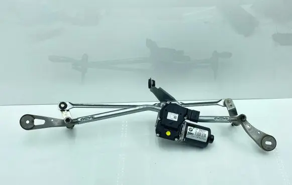 BMW 6 G32 Gran Turismo Front wiper linkage and motor 7436191 W000078485 080000784851