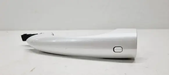 Front door exterior handle