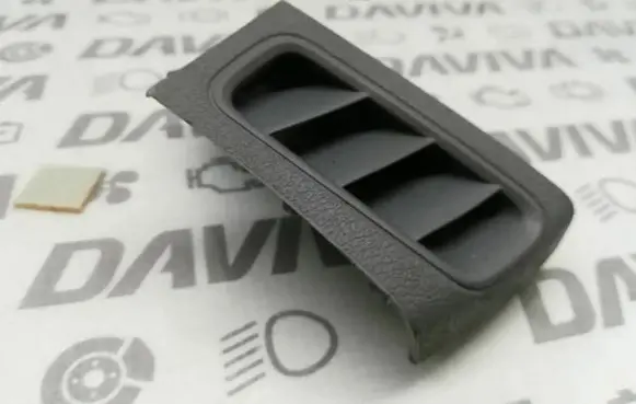 Ford Transit Dashboard side air vent grill/cover trim 6C1118K555ADW