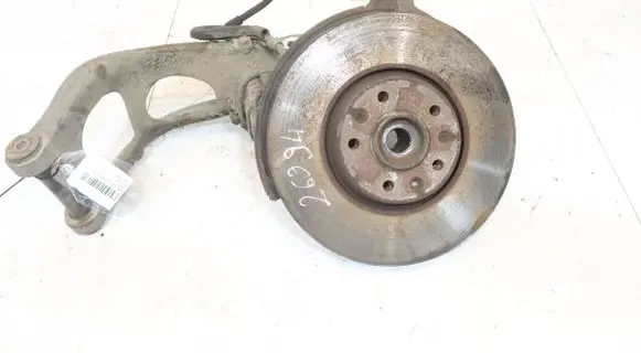 Citroen C5 Front wheel hub spindle knuckle