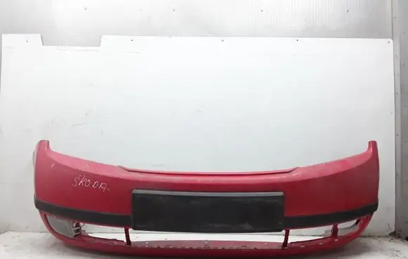 Skoda Fabia Mk1 (6Y) Front bumper