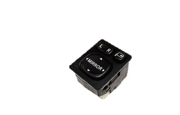 Wing mirror switch
