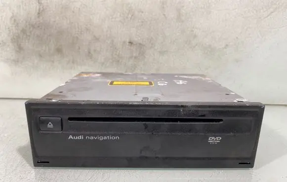 Audi A6 S6 C6 4F Navigation unit CD/DVD player 4e0919887m