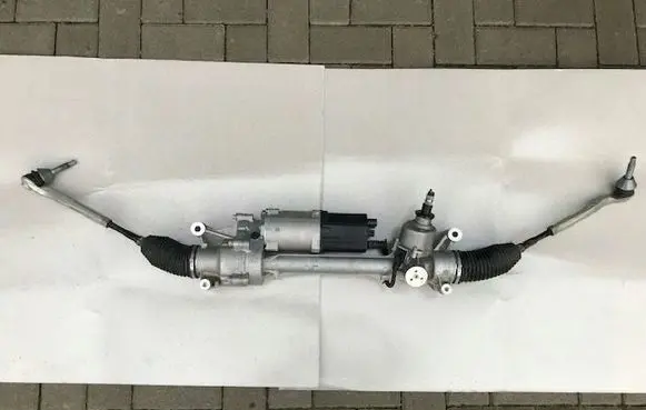 Mercedes-Benz E W213 Steering rack A2134605301