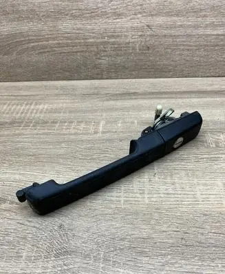 Volkswagen PASSAT B3 Front door exterior handle 357837224