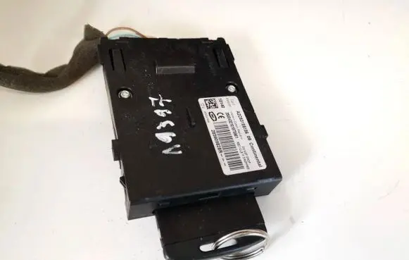 Renault Megane III Ignition key card reader 285909828r a2c53185186
