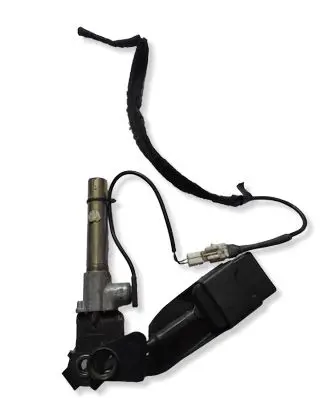 Renault Laguna II Front seatbelt buckle E501196A022