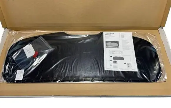 Nissan Qashqai Sun visor KE966JD001