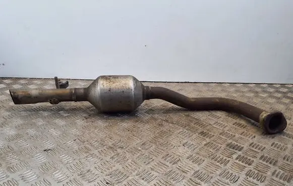 Toyota Yaris Muffler/silencer 30705FTABA