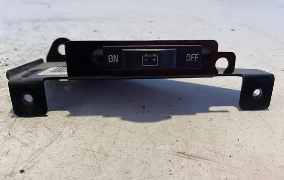 BMW 7 E65 E66 Other switches/knobs/shifts