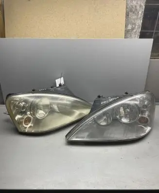 Ford Galaxy Headlight/headlamp