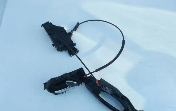 Citroen C4 Grand Picasso Rear door lock 24099158 24098158 24103158