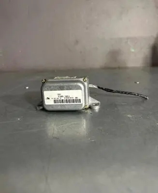 Renault Espace IV ESP acceleration yaw rate sensor 8200301391 03101935 10198004152