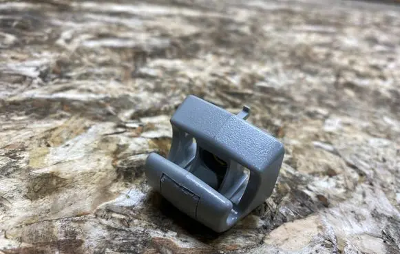 Mercedes-Benz S AMG W220 Sun visor clip/hook/bracket 