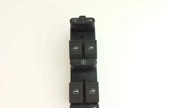 Volkswagen PASSAT B5.5 Electric window control switch 1J4959857B KL7947