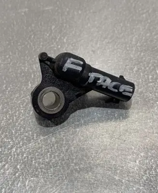 Jaguar F-Pace Airbag deployment crash/impact sensor FK7214B006AA