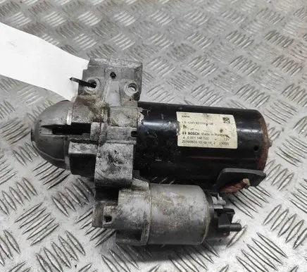 BMW X5 F15 Starter motor 0001148020 8515900