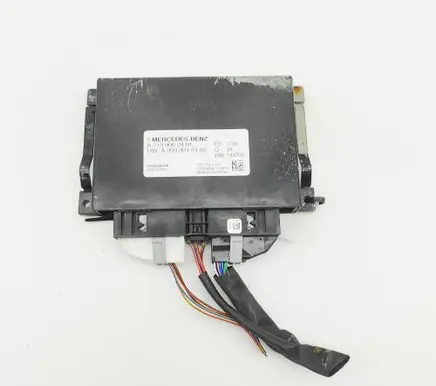 Mercedes-Benz E W213 Gearbox control unit/module A2139002401 A0009016102