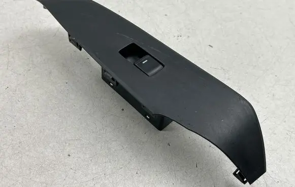 Electric window control switch