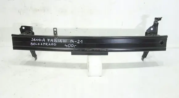 Skoda Fabia Mk3 (NJ) Front bumper cross member 6V0807109